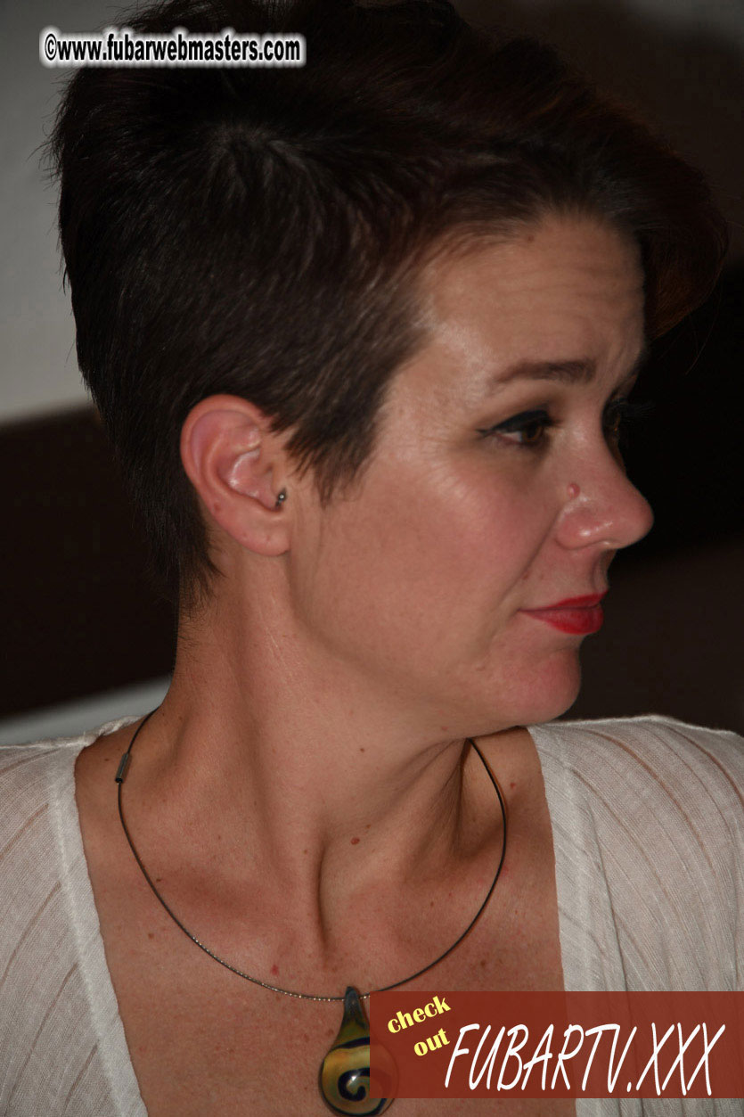 Official Paxum VIP Dinner