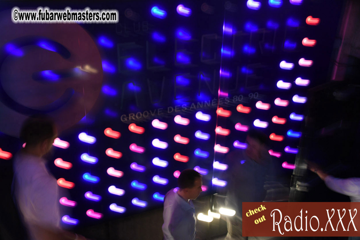 Higher at Electic Avenue