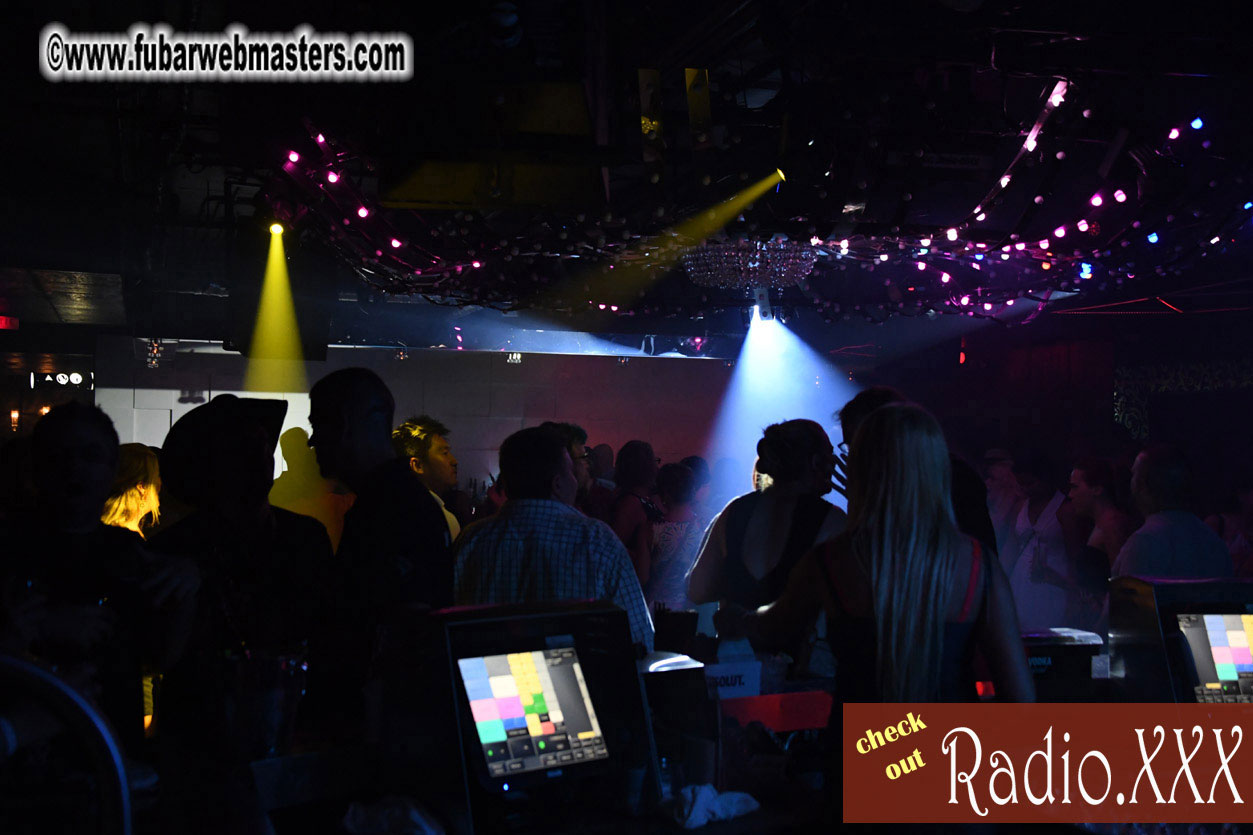 Higher at Electic Avenue