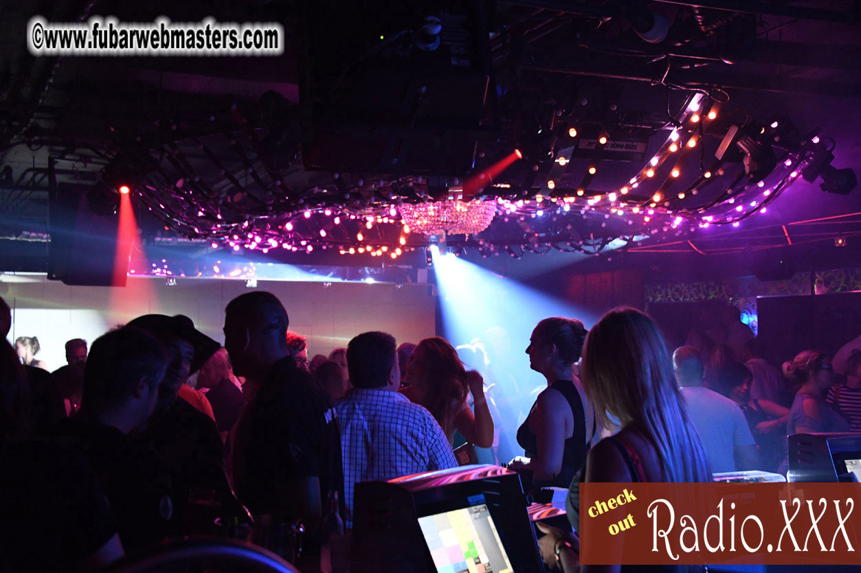 Higher at Electic Avenue