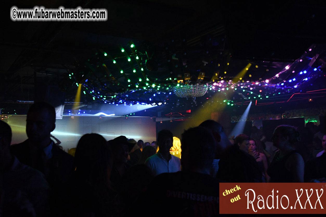 Higher at Electic Avenue