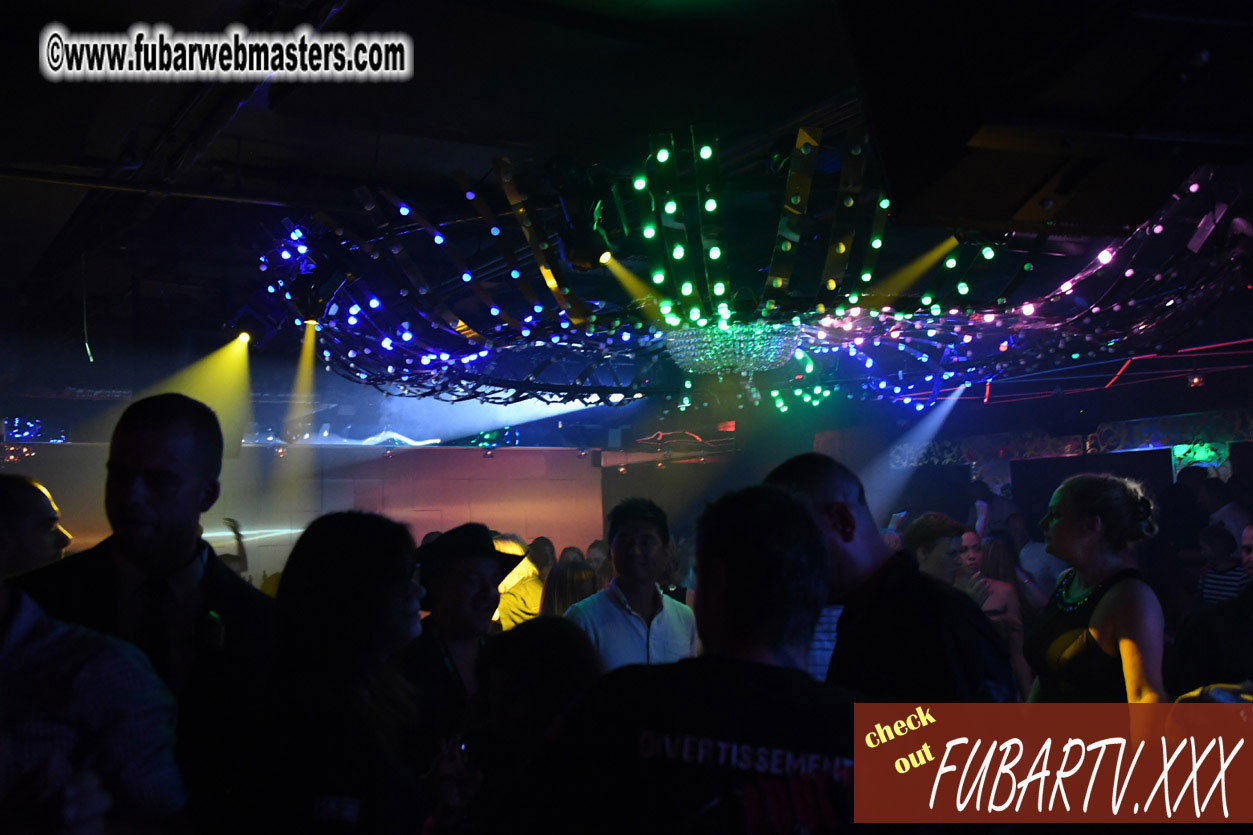 Higher at Electic Avenue