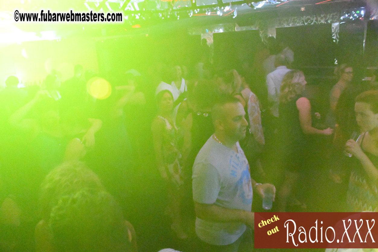 Higher at Electic Avenue