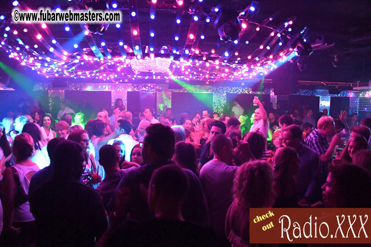 Higher at Electic Avenue