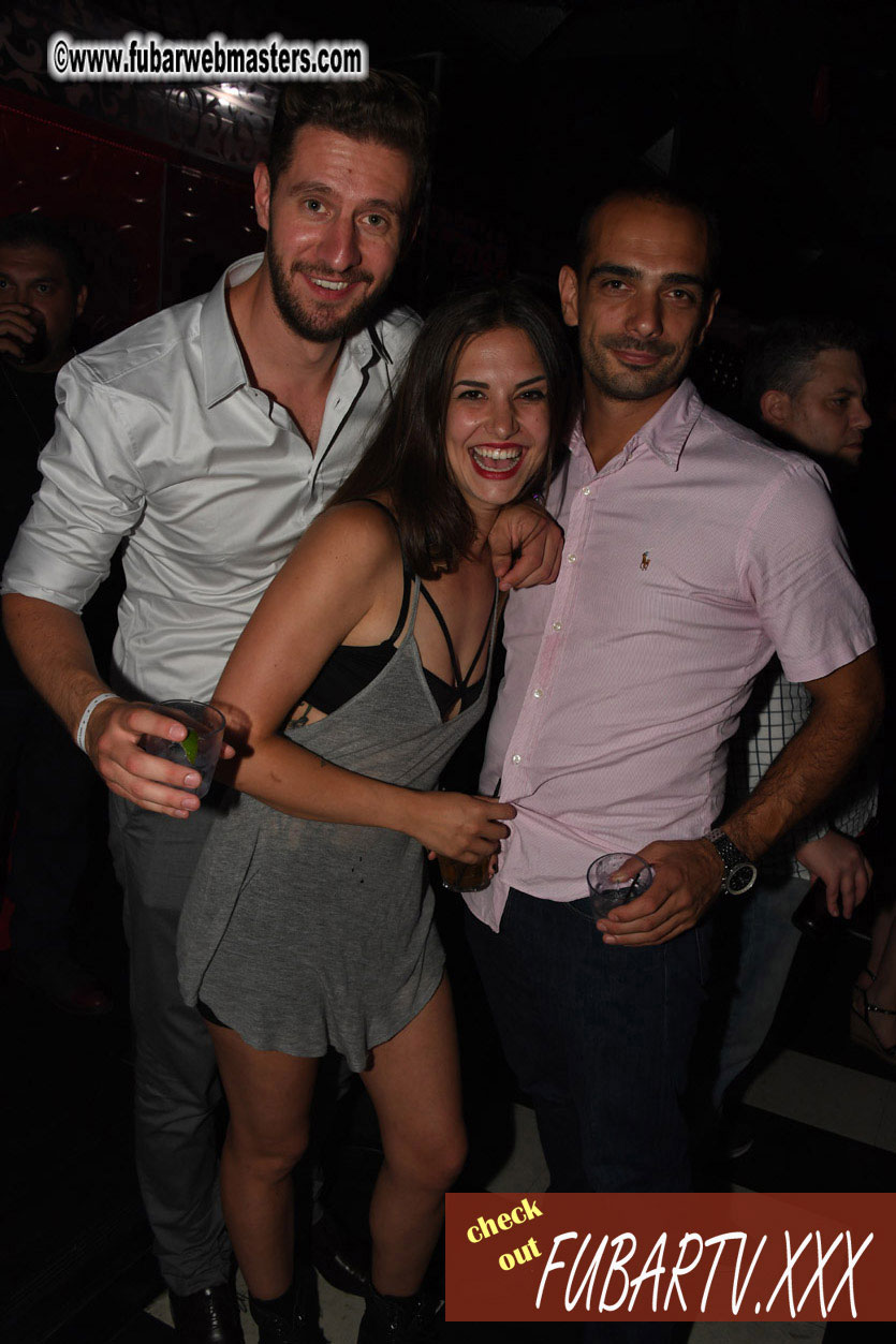 Higher at Electic Avenue