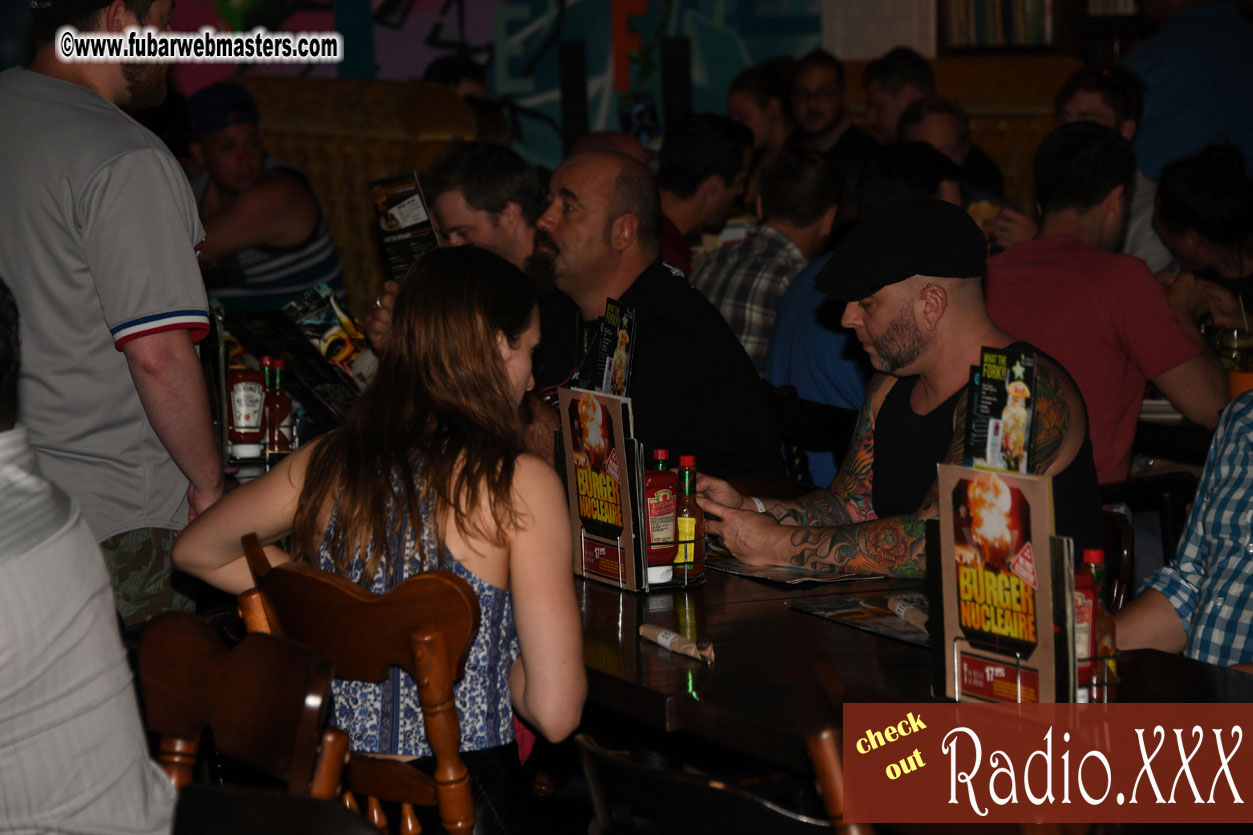 Dinner at The Beauty and The Beeeef