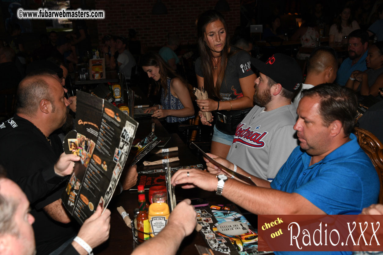 Dinner at The Beauty and The Beeeef