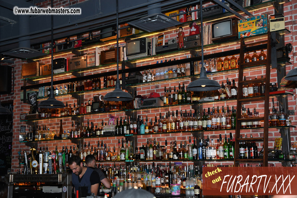 Dinner at The Beauty and The Beeeef