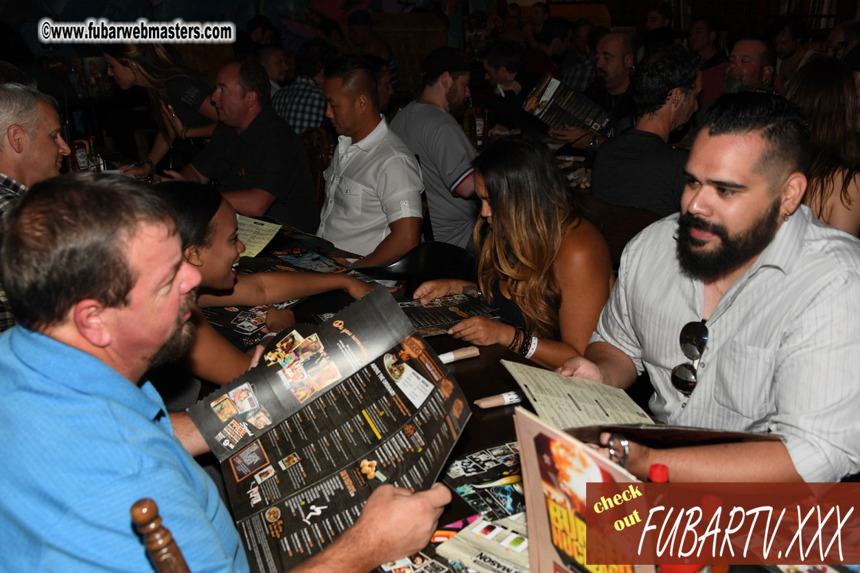 Dinner at The Beauty and The Beeeef