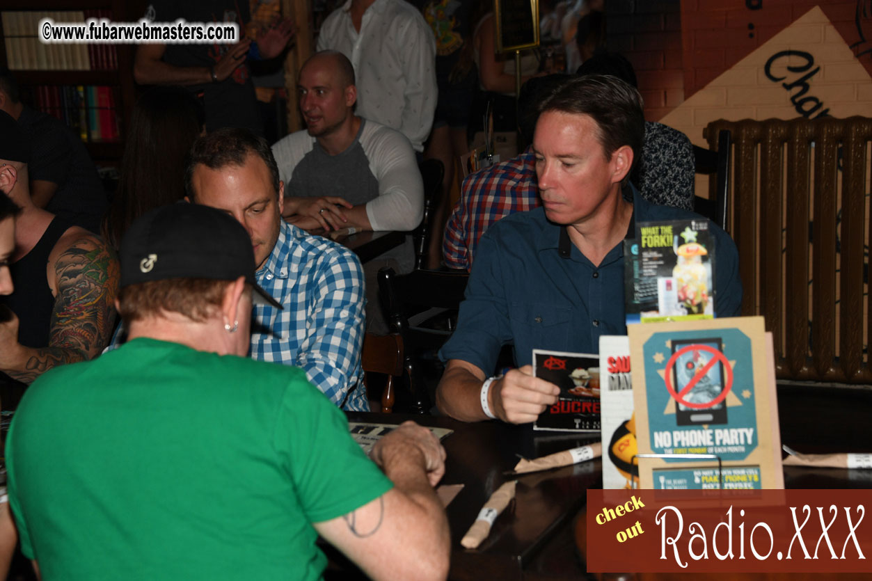 Dinner at The Beauty and The Beeeef