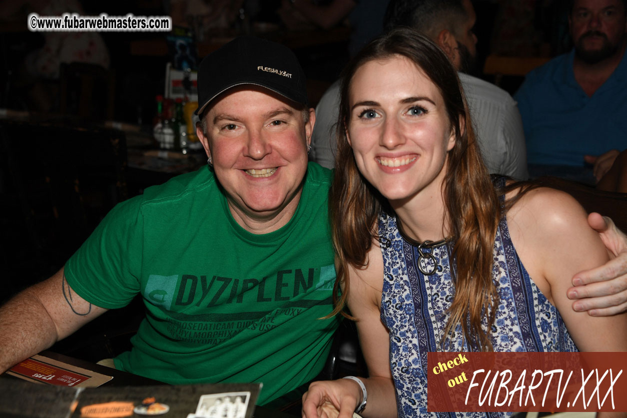 Dinner at The Beauty and The Beeeef