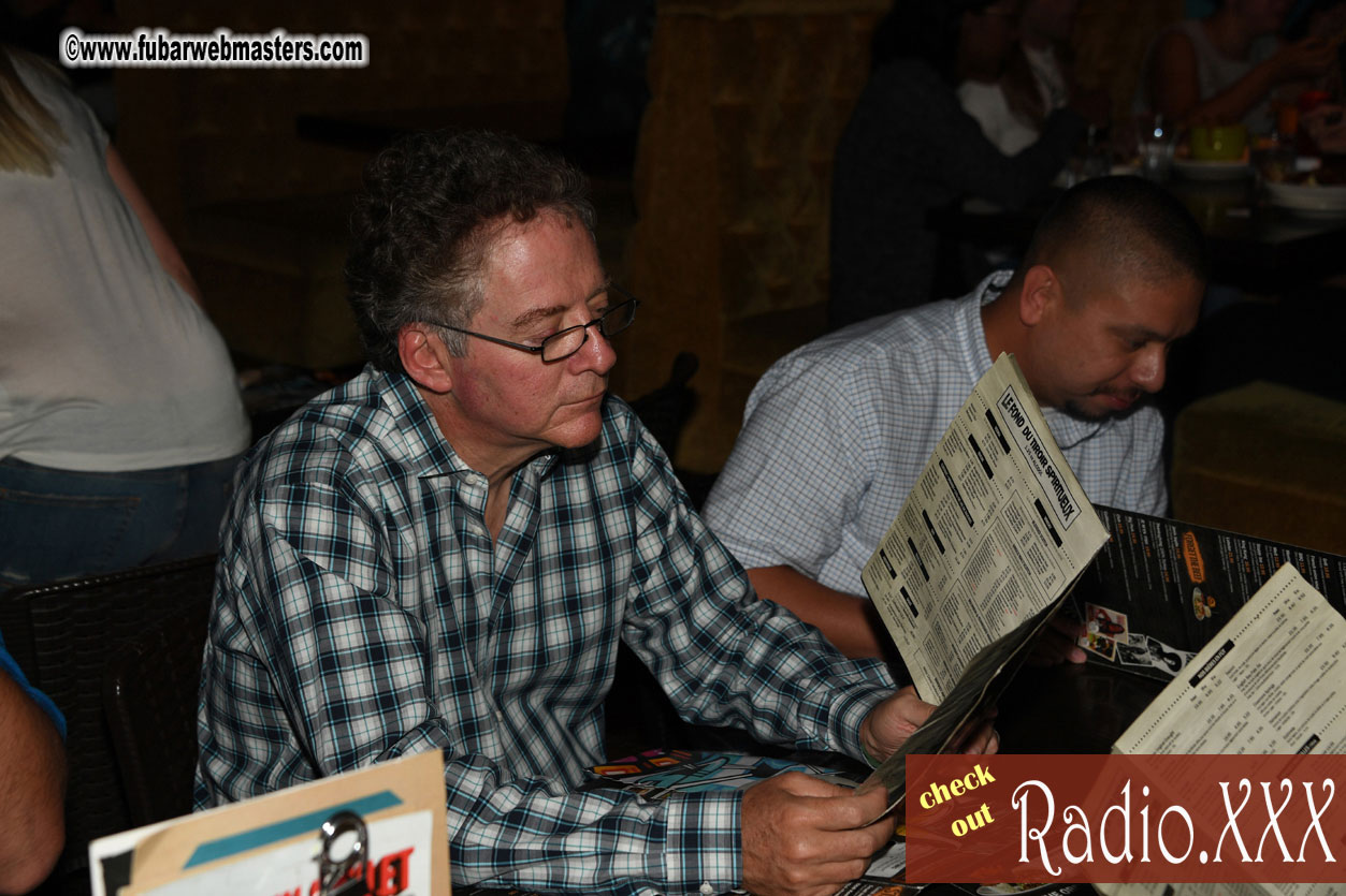 Dinner at The Beauty and The Beeeef