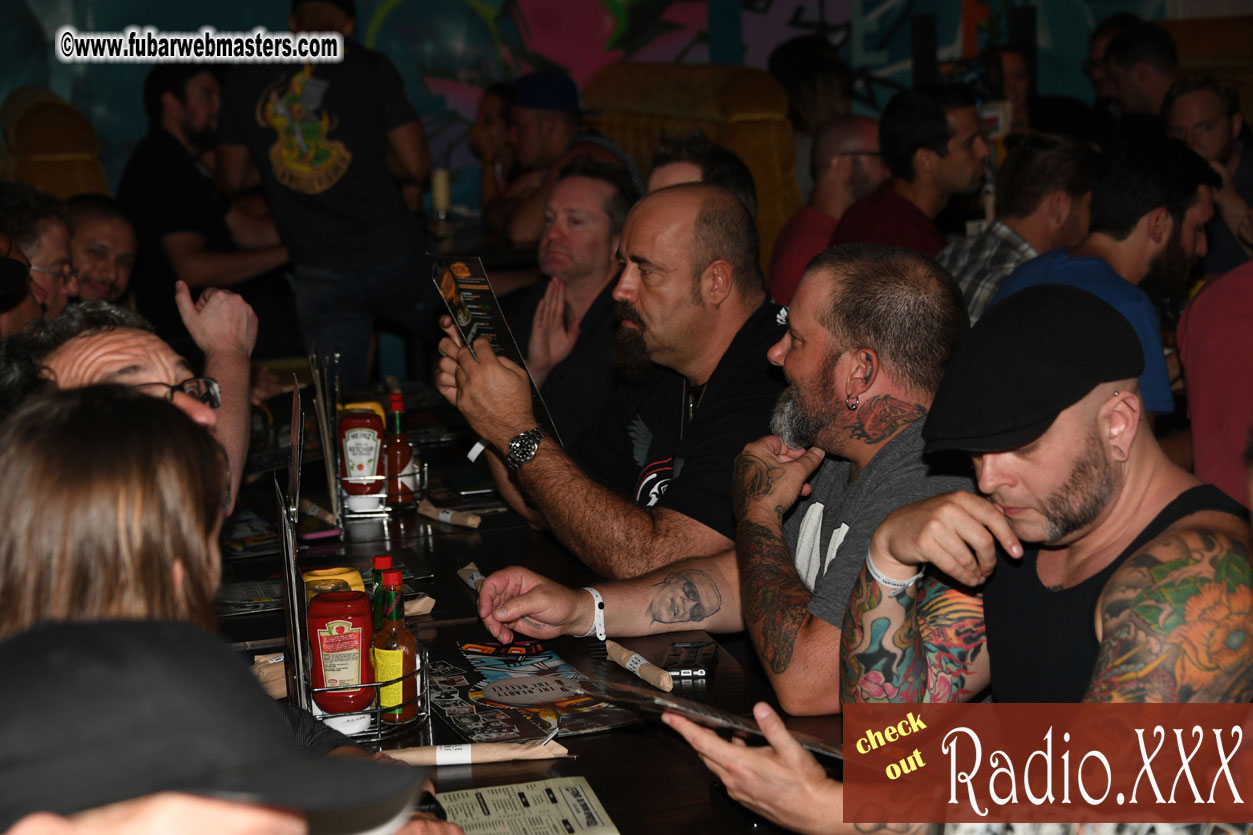 Dinner at The Beauty and The Beeeef