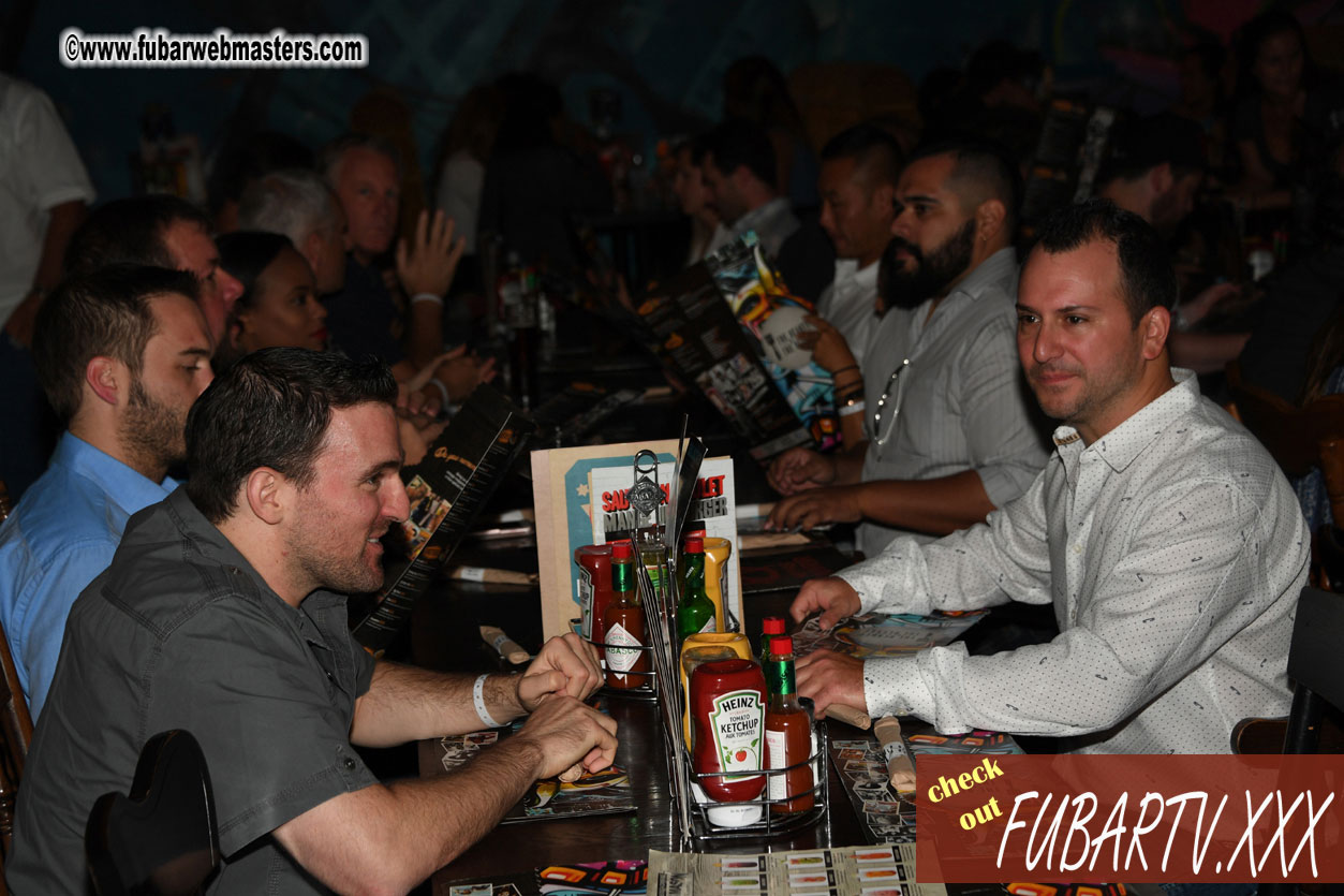 Dinner at The Beauty and The Beeeef