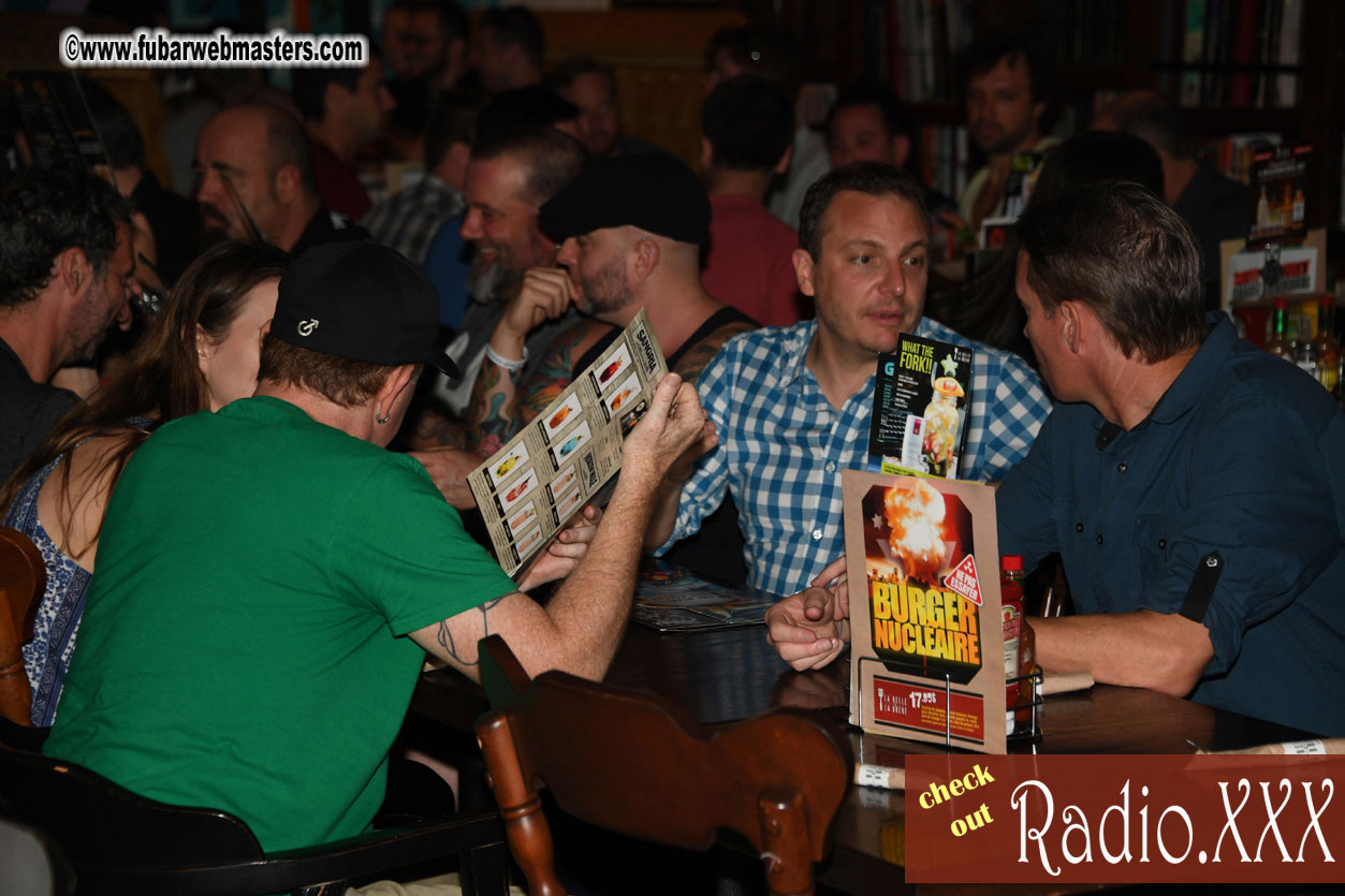 Dinner at The Beauty and The Beeeef