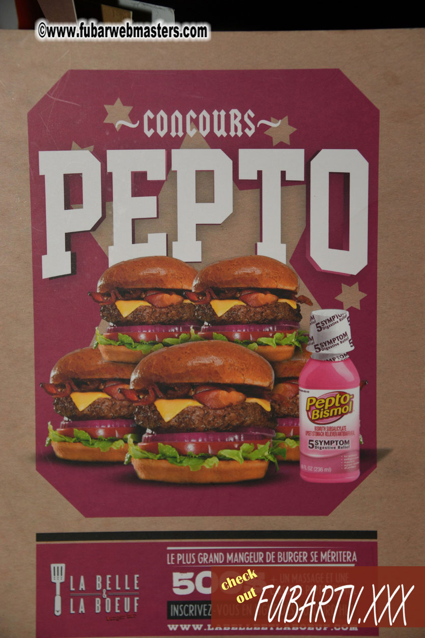 Dinner at The Beauty and The Beeeef