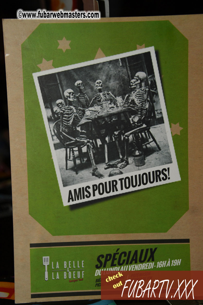 Dinner at The Beauty and The Beeeef