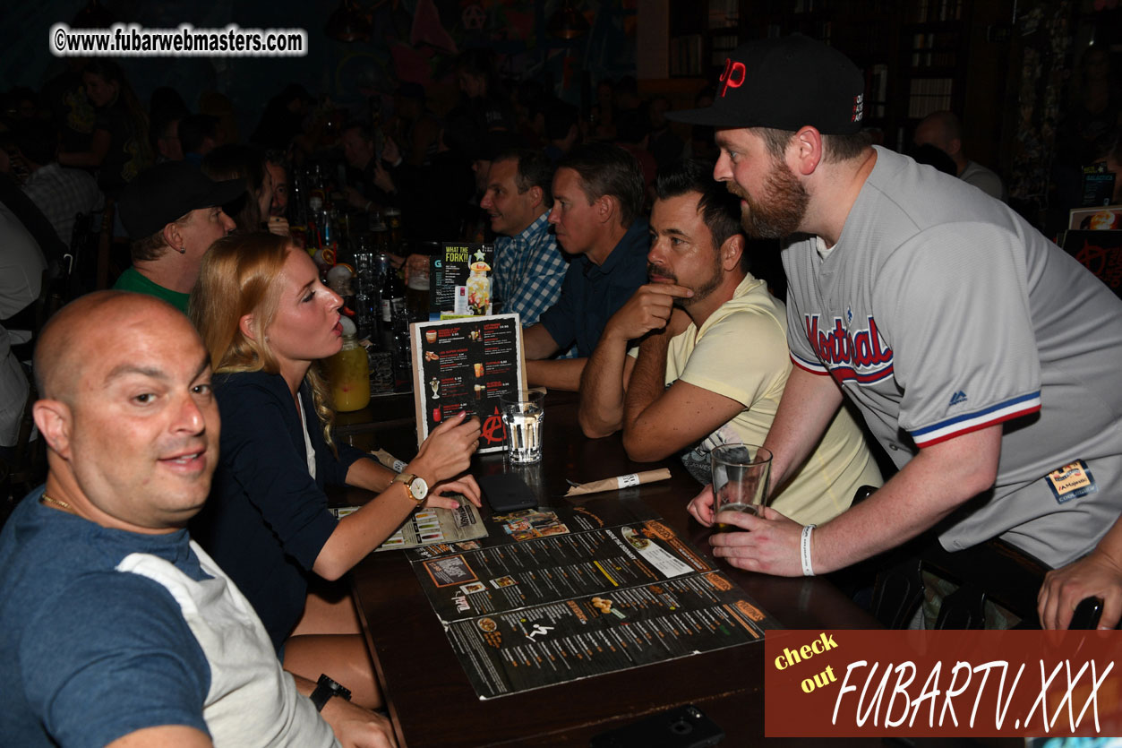 Dinner at The Beauty and The Beeeef