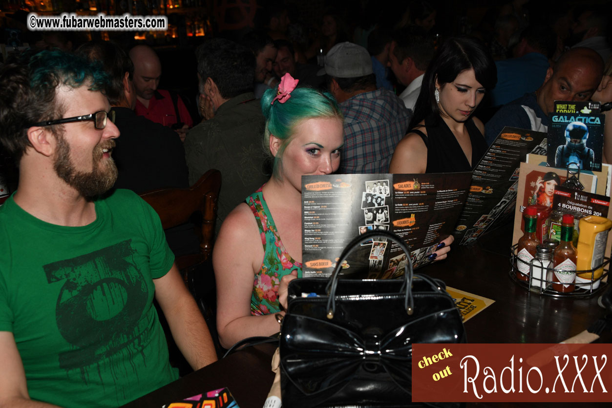 Dinner at The Beauty and The Beeeef