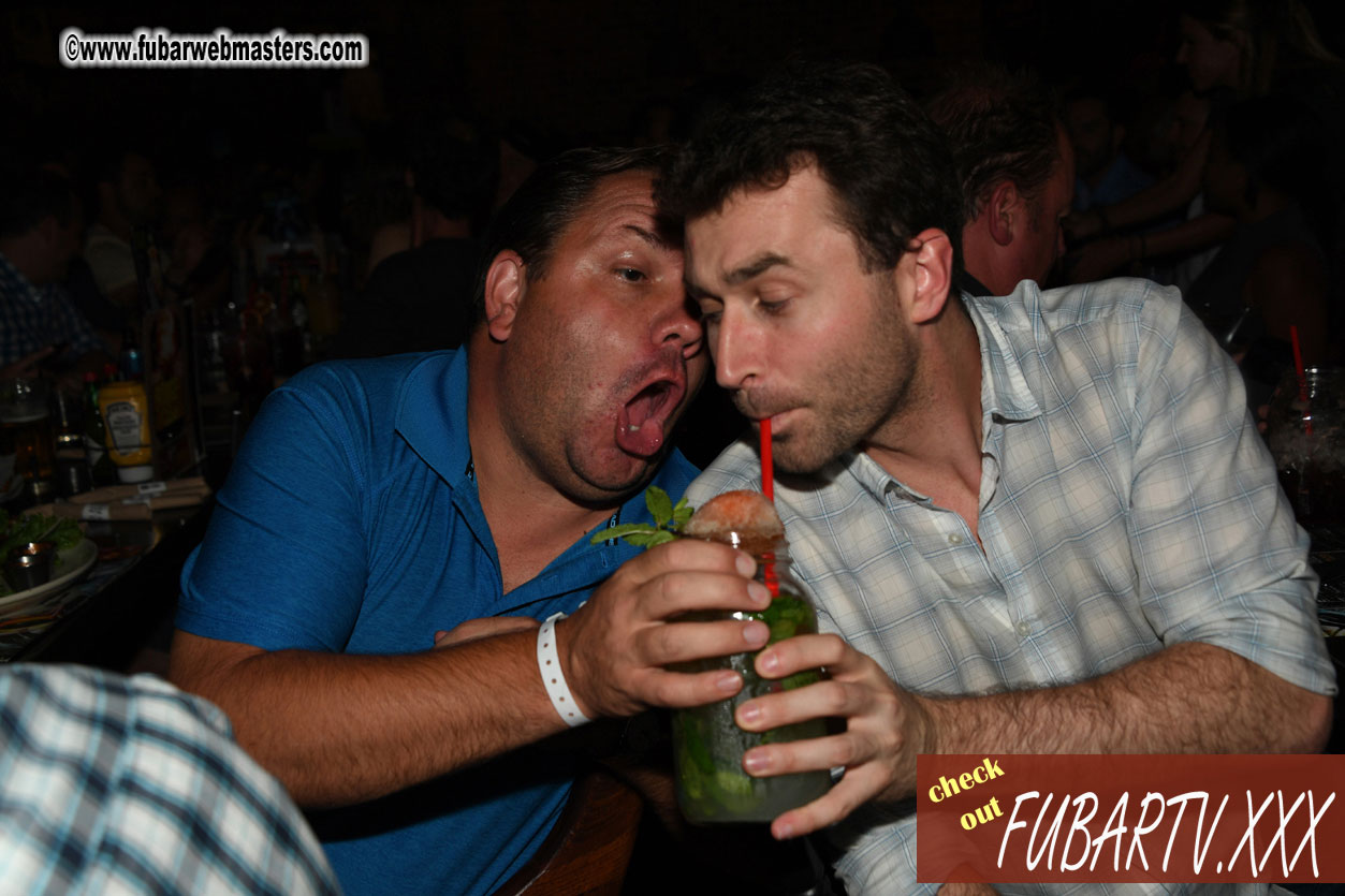 Dinner at The Beauty and The Beeeef