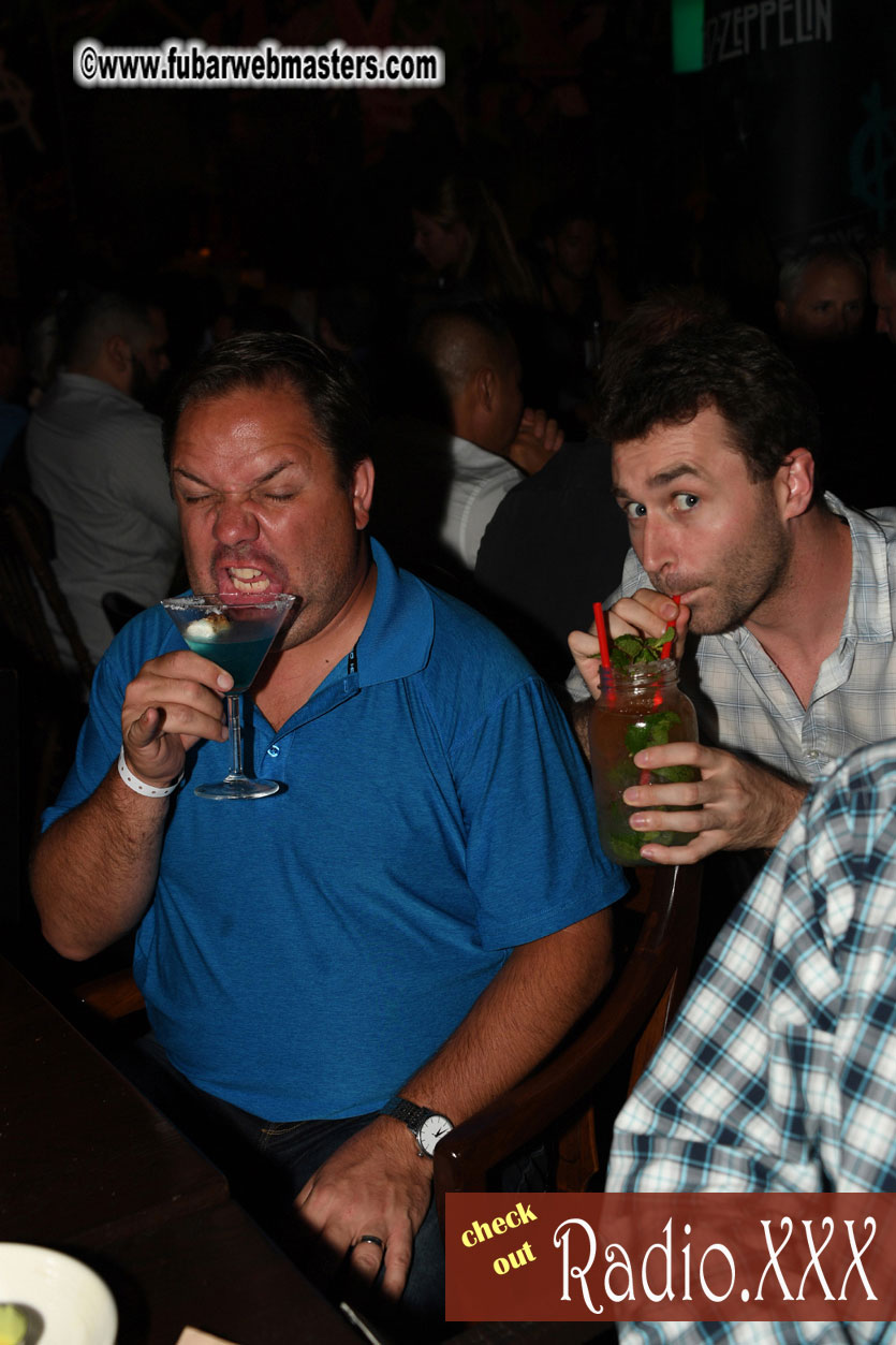 Dinner at The Beauty and The Beeeef