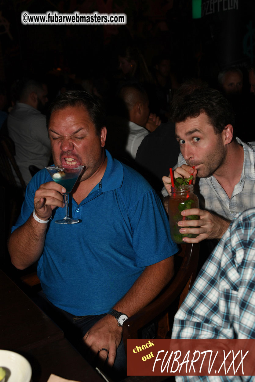 Dinner at The Beauty and The Beeeef