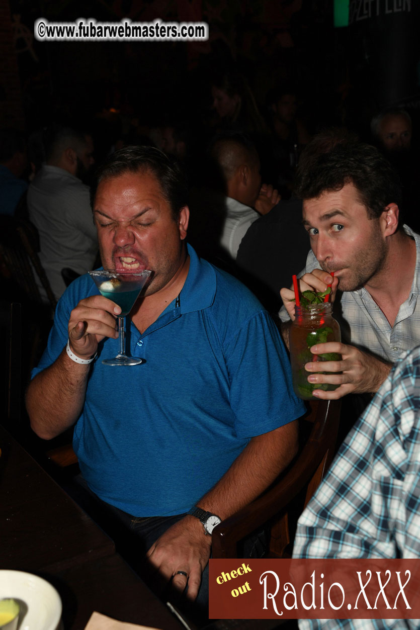 Dinner at The Beauty and The Beeeef