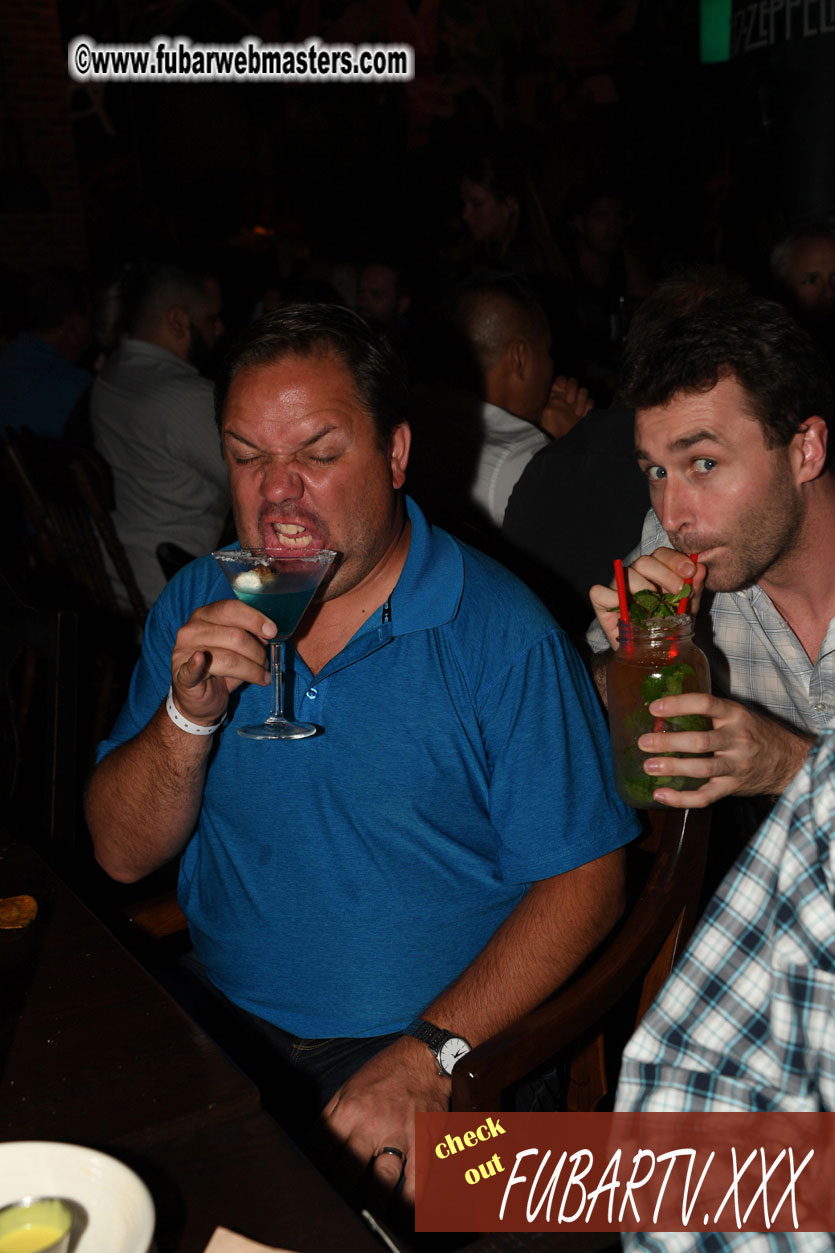 Dinner at The Beauty and The Beeeef