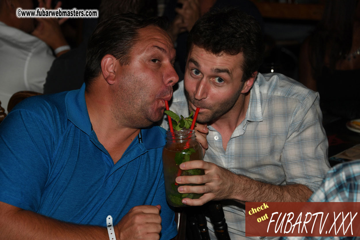 Dinner at The Beauty and The Beeeef