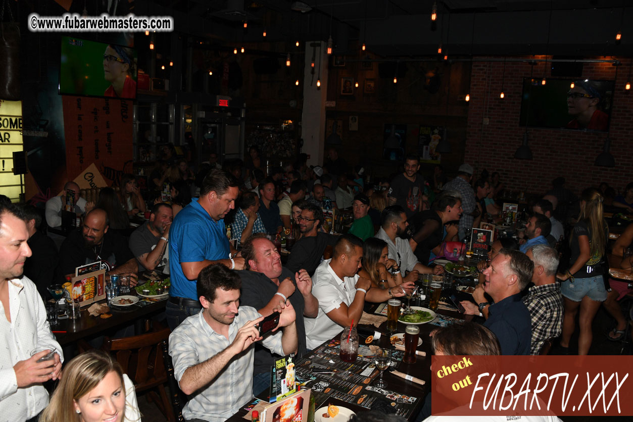 Dinner at The Beauty and The Beeeef