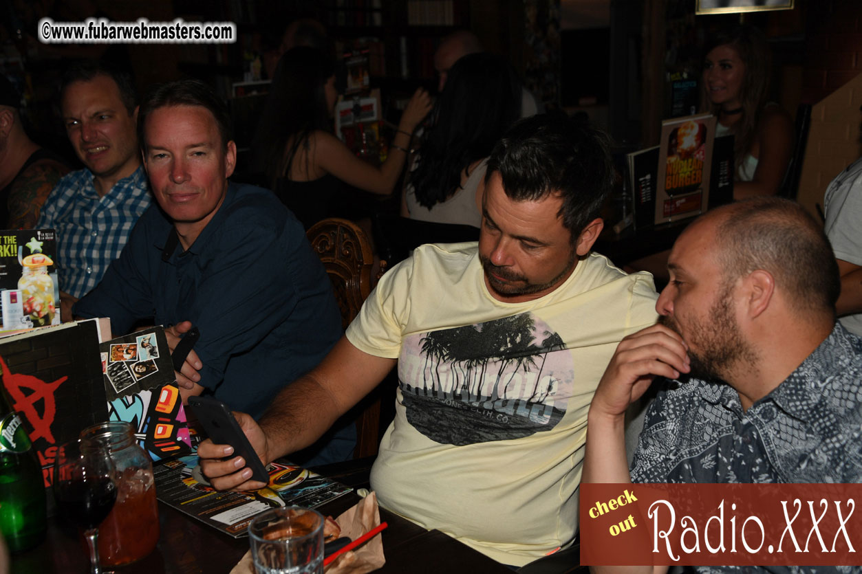 Dinner at The Beauty and The Beeeef