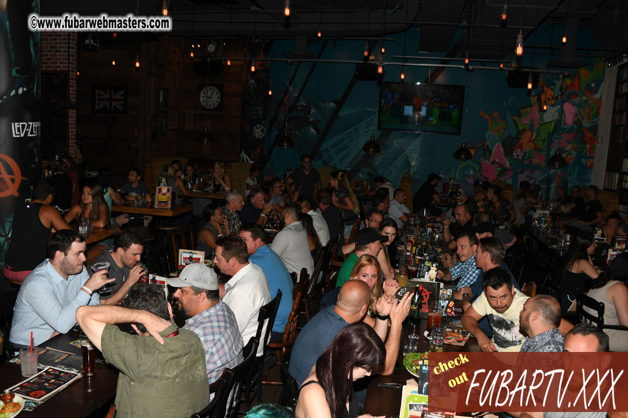 Dinner at The Beauty and The Beeeef