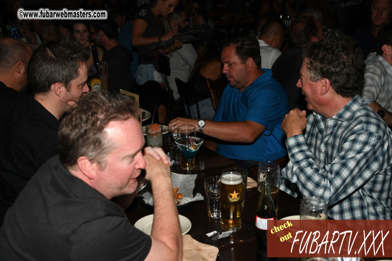 Dinner at The Beauty and The Beeeef