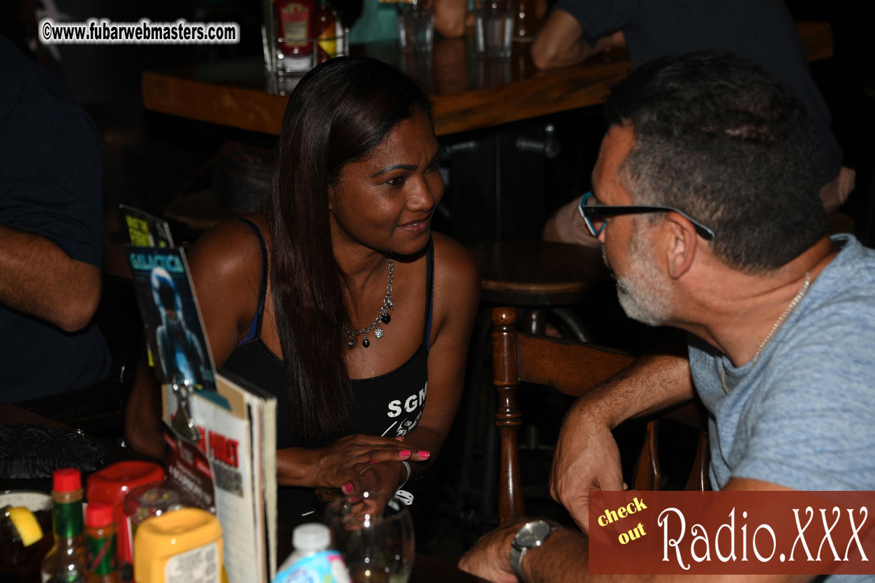 Dinner at The Beauty and The Beeeef