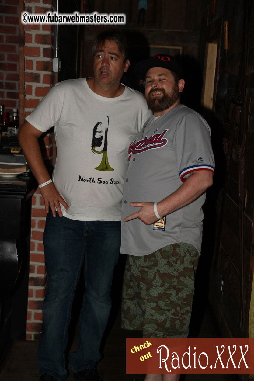 Dinner at The Beauty and The Beeeef