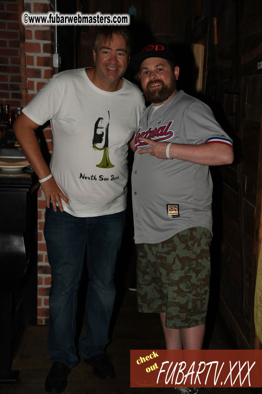 Dinner at The Beauty and The Beeeef