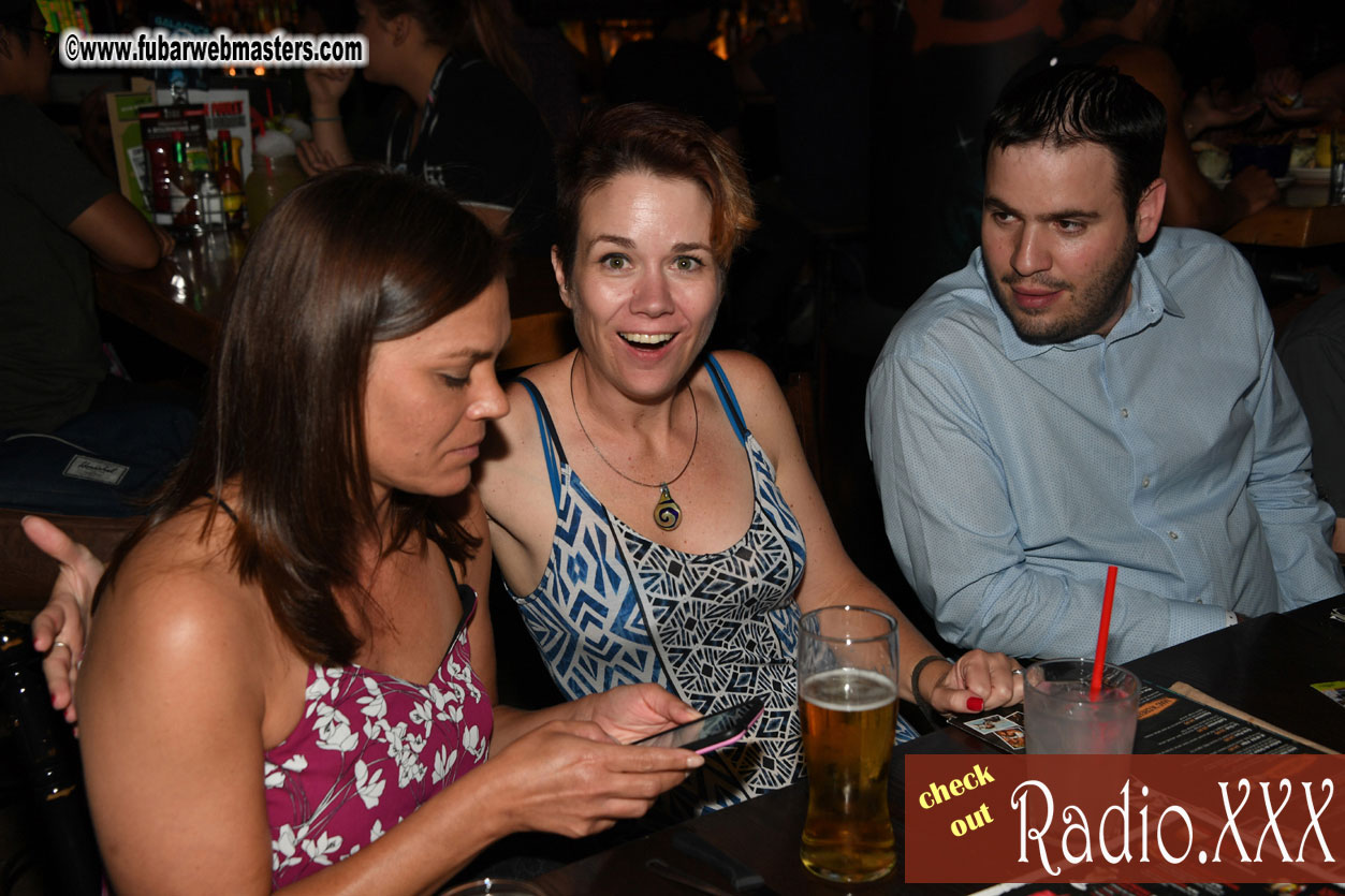 Dinner at The Beauty and The Beeeef