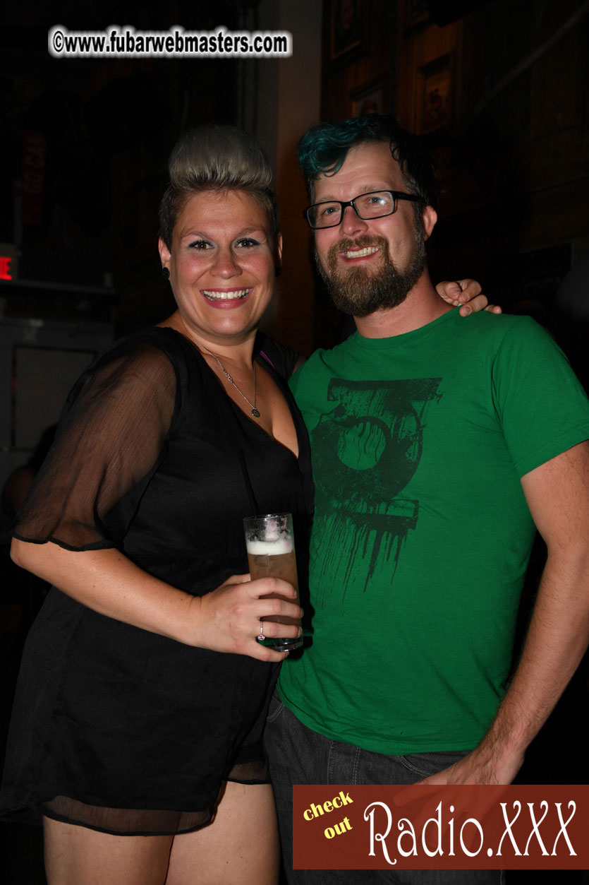 Dinner at The Beauty and The Beeeef