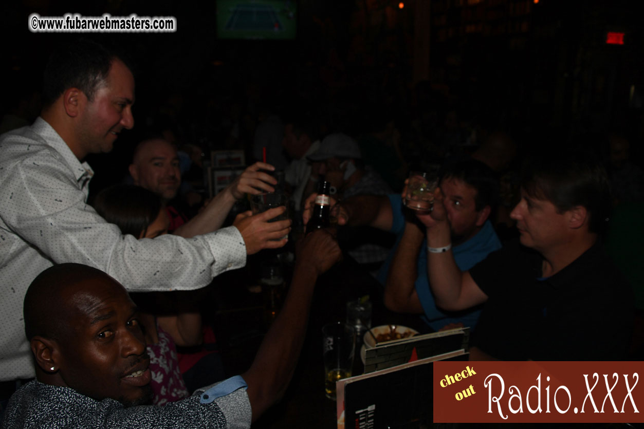 Dinner at The Beauty and The Beeeef