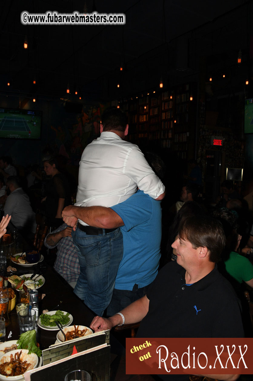 Dinner at The Beauty and The Beeeef