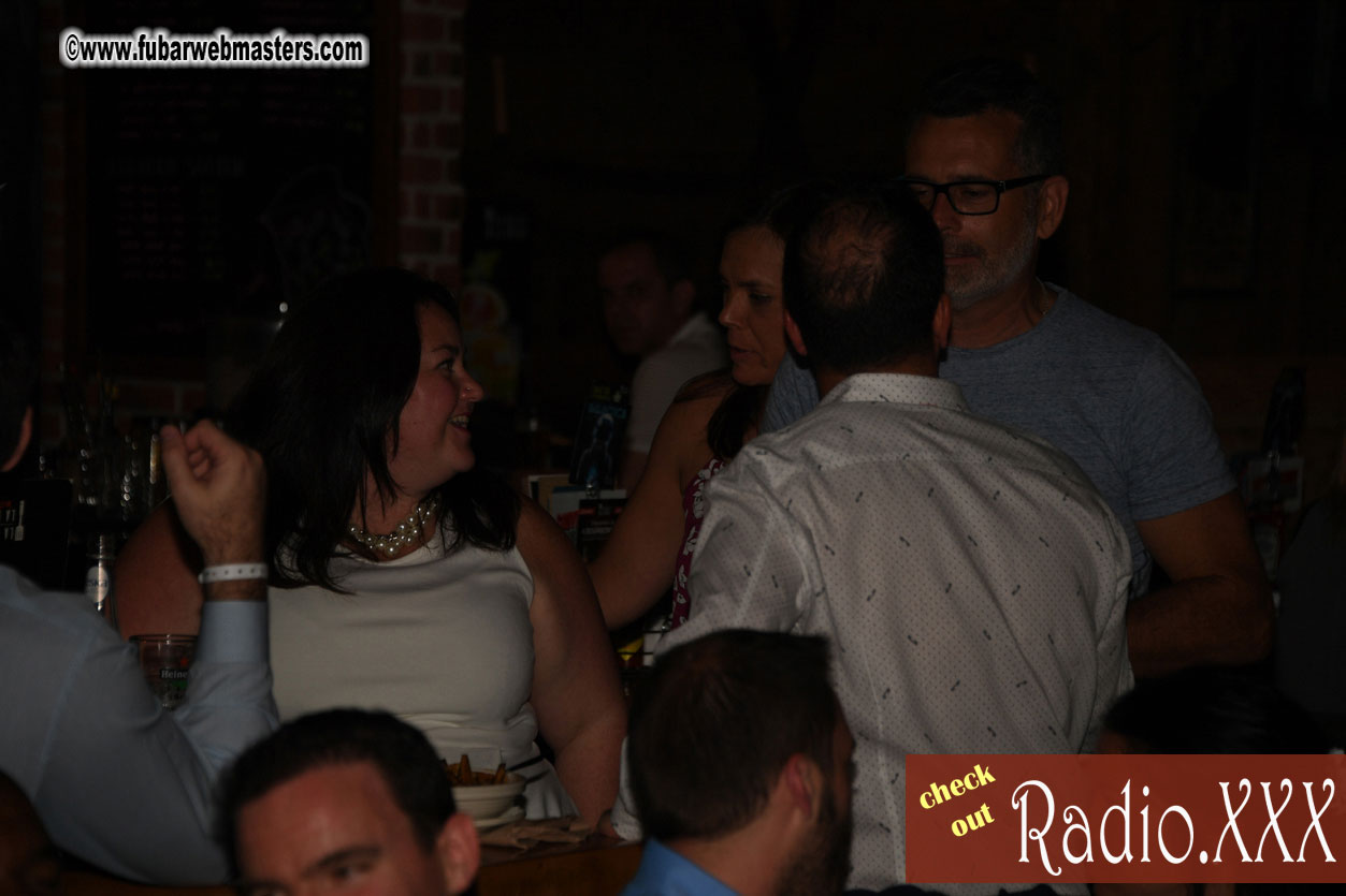 Dinner at The Beauty and The Beeeef