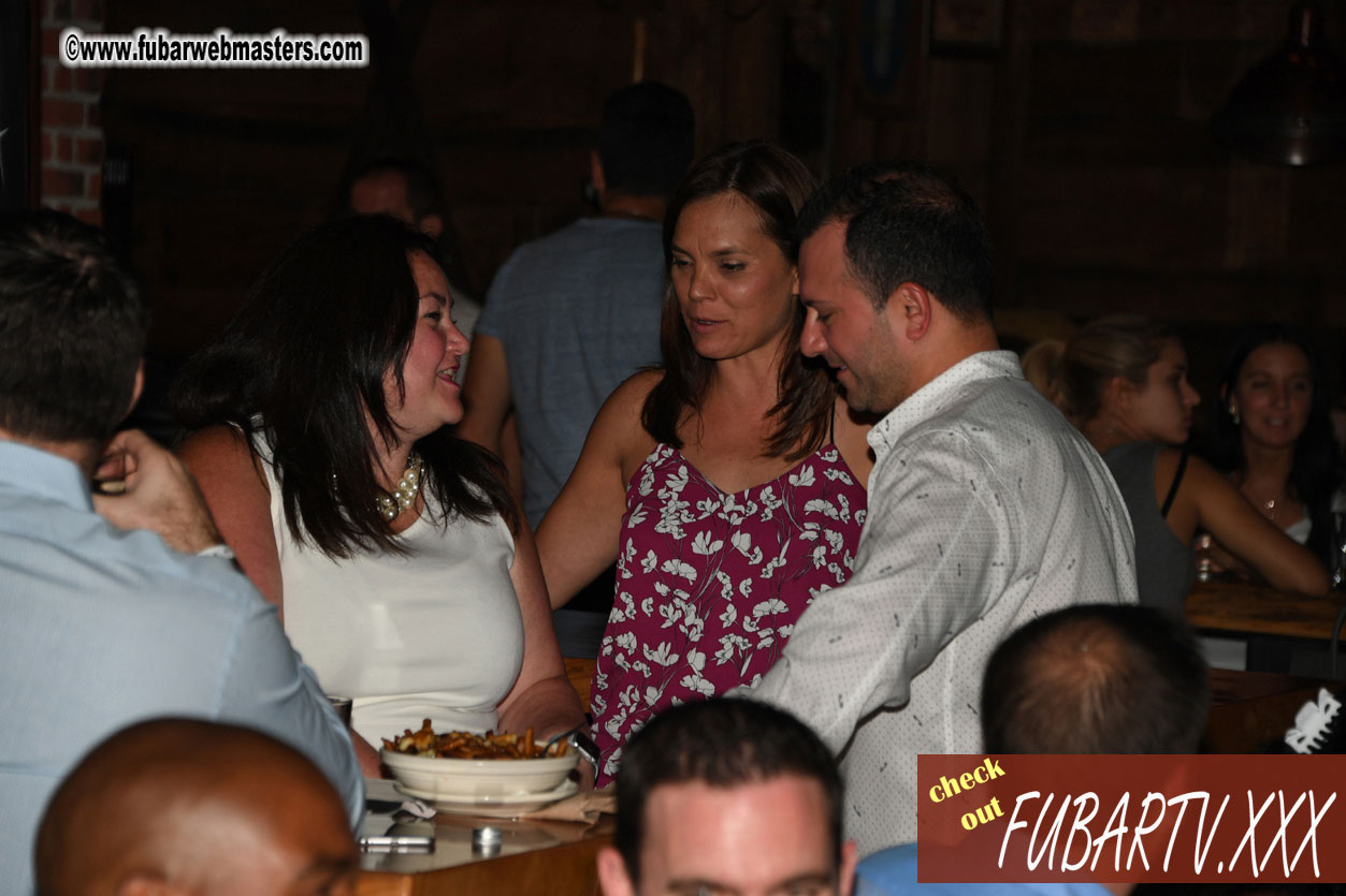 Dinner at The Beauty and The Beeeef