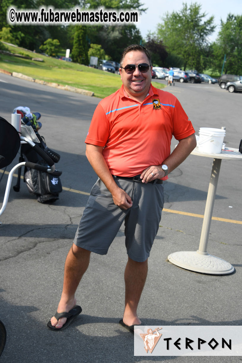 10th Annual Qwebec Golf Tournament