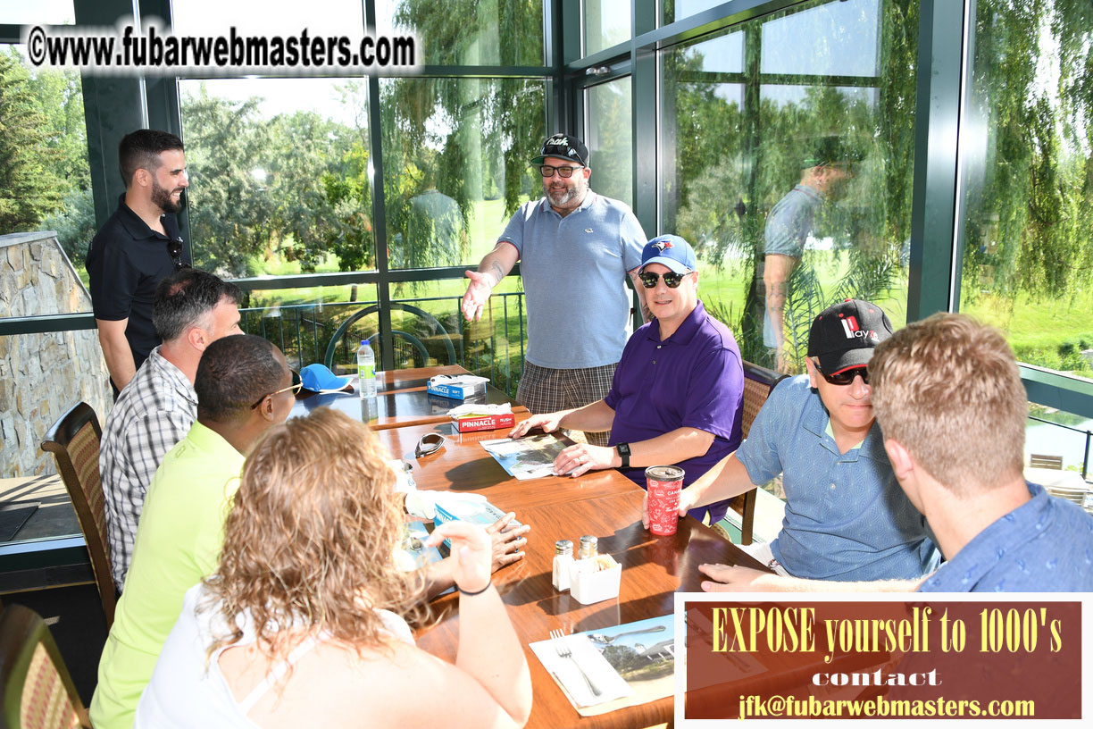 10th Annual Qwebec Golf Tournament