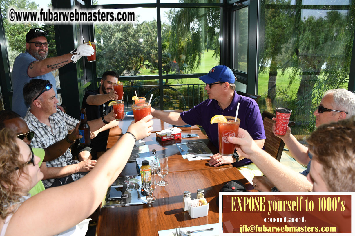 10th Annual Qwebec Golf Tournament