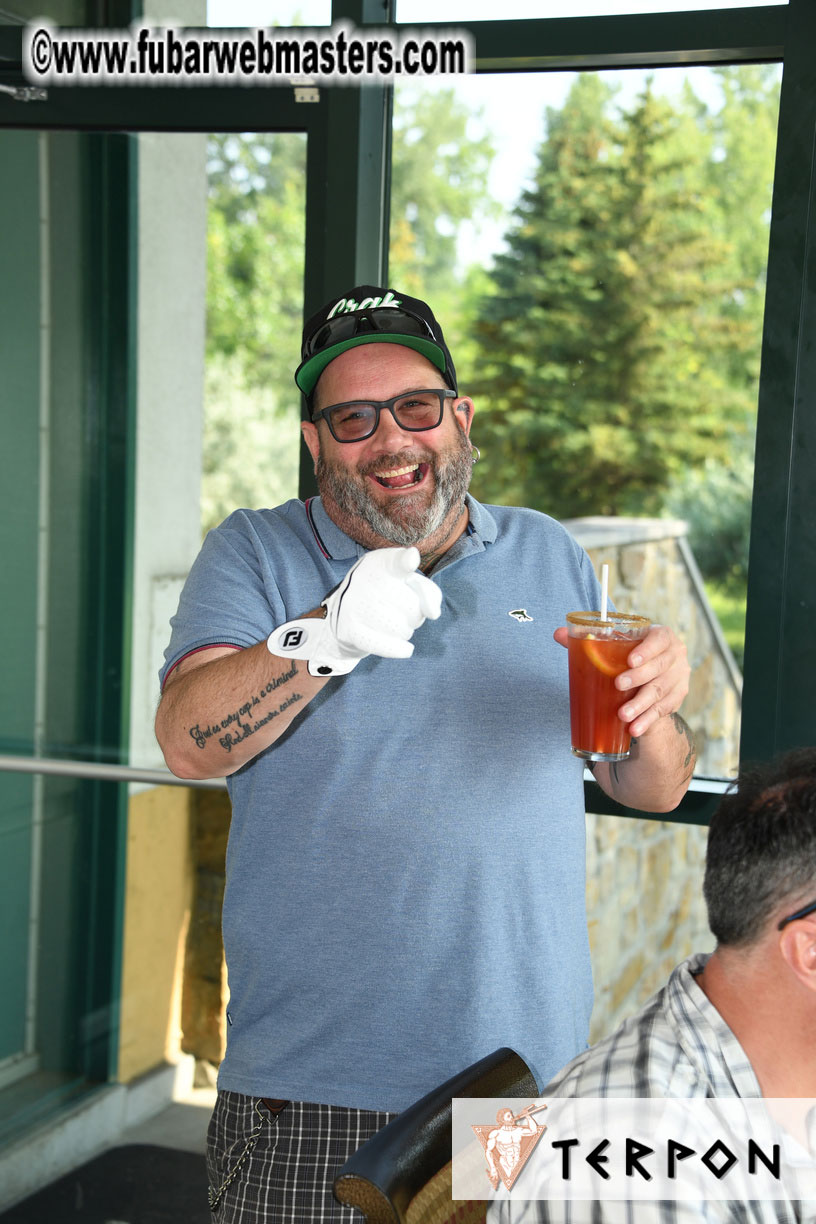 10th Annual Qwebec Golf Tournament