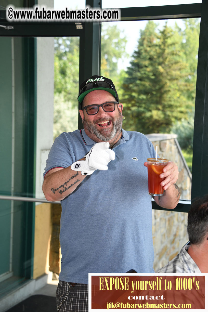 10th Annual Qwebec Golf Tournament