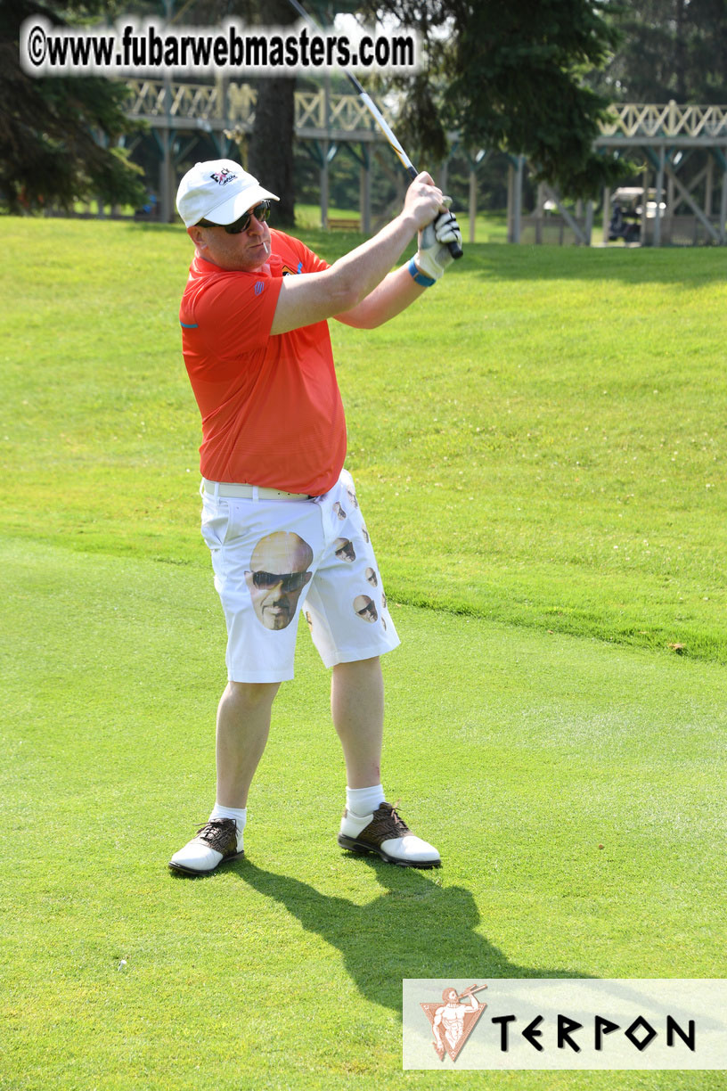 10th Annual Qwebec Golf Tournament