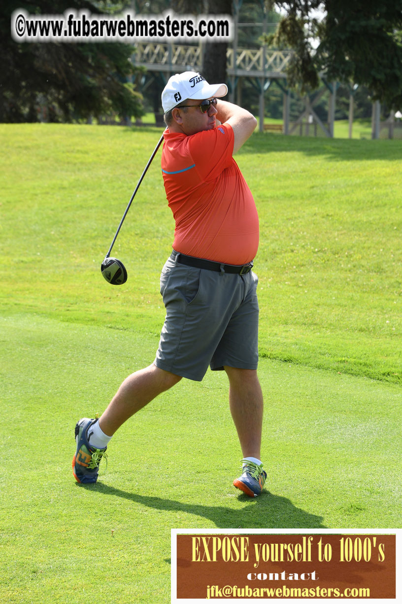 10th Annual Qwebec Golf Tournament