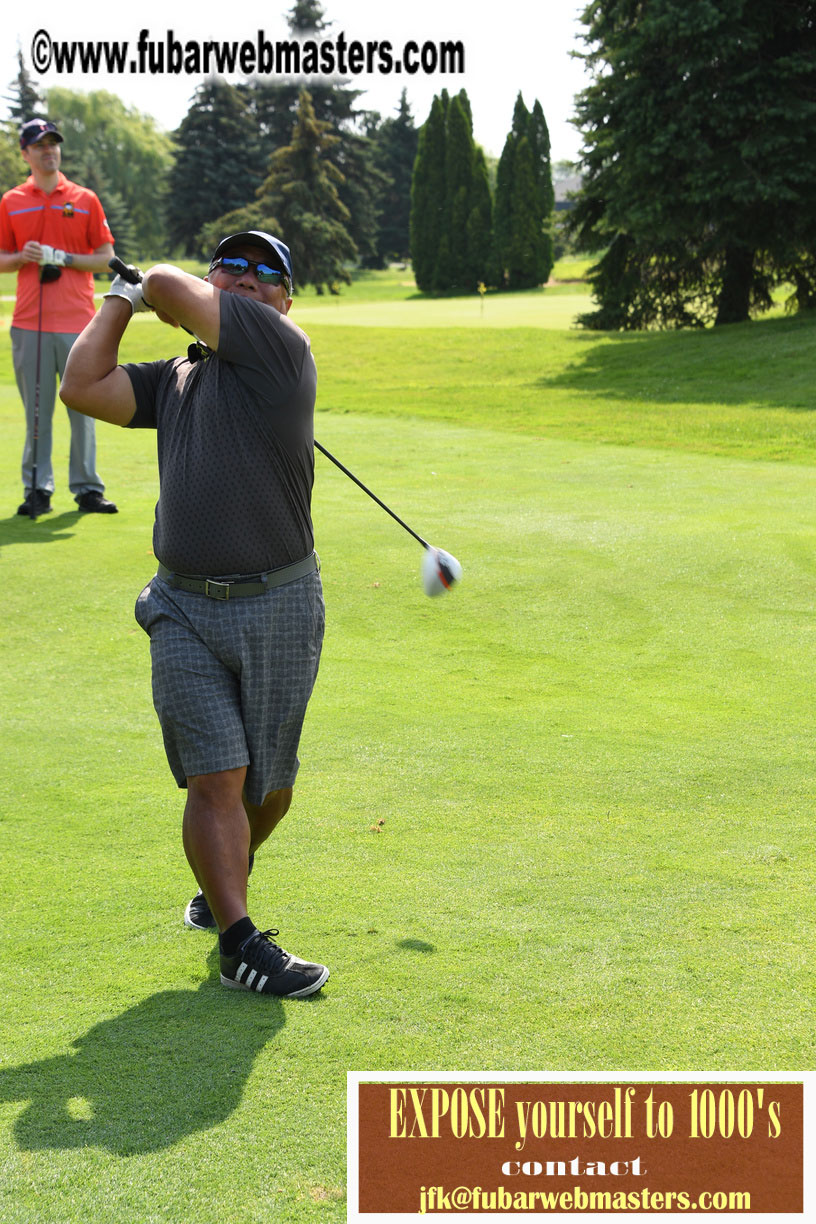 10th Annual Qwebec Golf Tournament